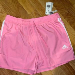 Adidas Swim Shorts Size:(L)